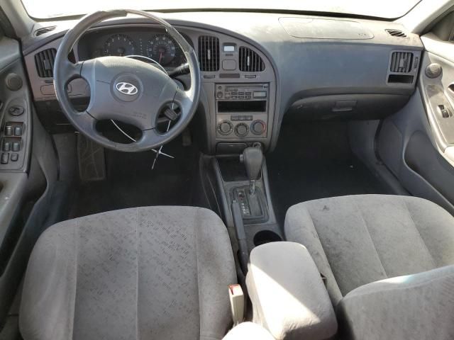 2005 Hyundai Elantra GLS