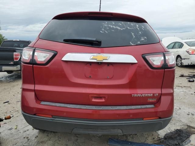 2014 Chevrolet Traverse LT