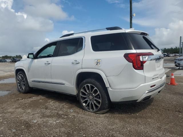 2022 GMC Acadia Denali