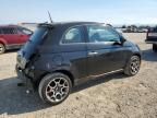 2015 Fiat 500 Sport