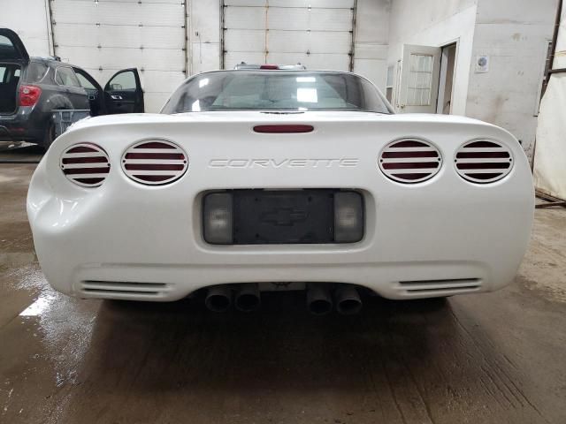 2004 Chevrolet Corvette