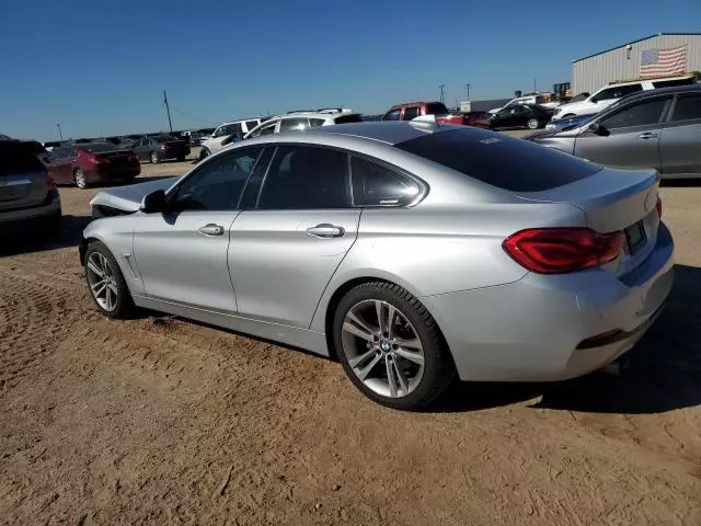 2018 BMW 430I Gran Coupe