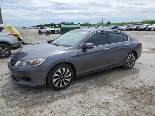 2015 Honda Accord Hybrid EXL