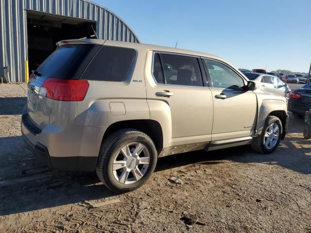 2012 GMC Terrain SLE