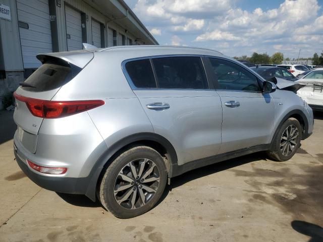 2018 KIA Sportage EX