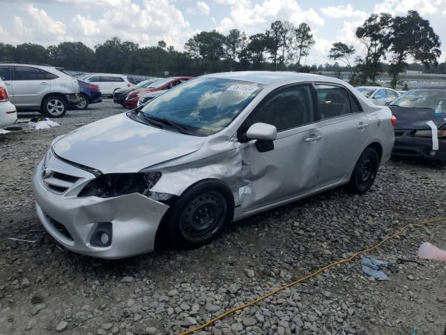 2012 Toyota Corolla Base