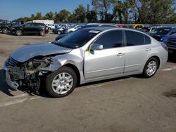 Nissan Altima Base Vehiculos salvage en venta: 2010 Nissan Altima Base