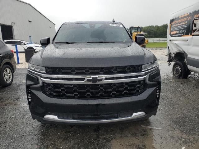 2021 Chevrolet Tahoe C1500 LS