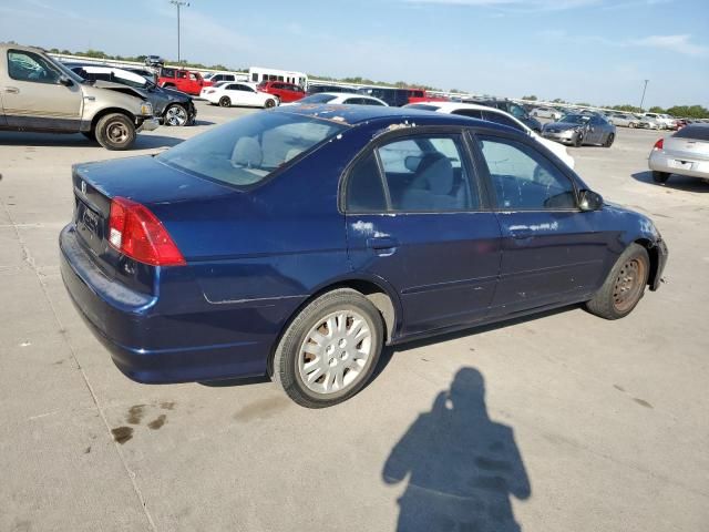 2005 Honda Civic LX