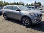 2016 KIA Sorento EX