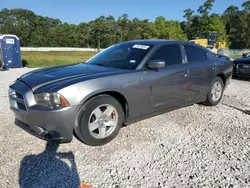 Dodge salvage cars for sale: 2012 Dodge Charger SXT