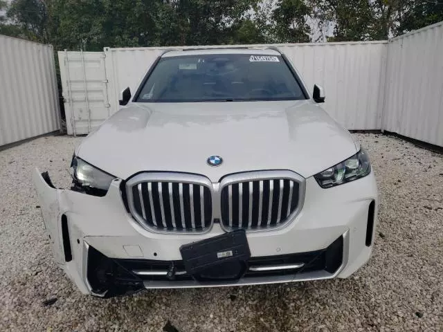 2024 BMW X5 XDRIVE40I