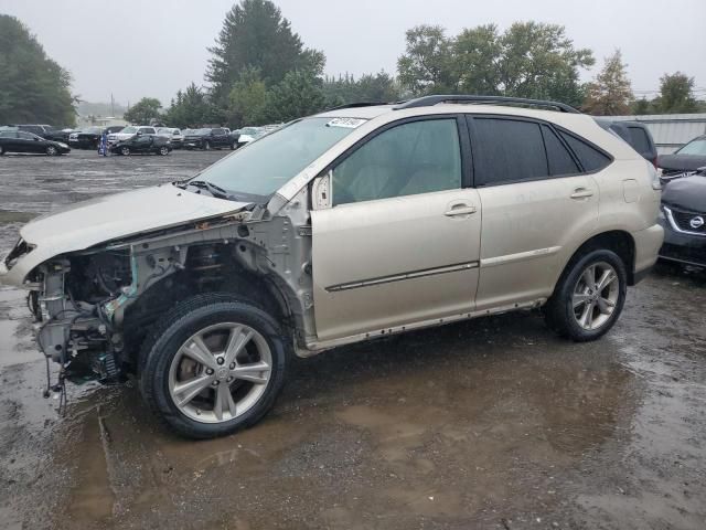 2007 Lexus RX 400H