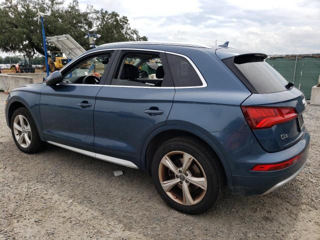 2018 Audi Q5 Premium Plus