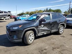 Toyota Vehiculos salvage en venta: 2022 Toyota Rav4 LE