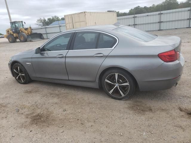 2012 BMW 535 XI