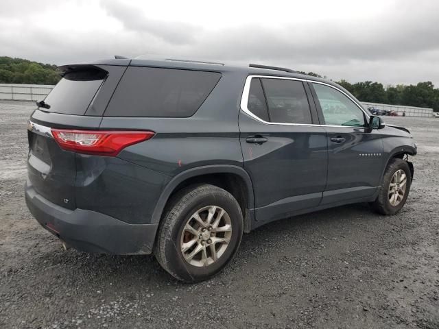 2018 Chevrolet Traverse LT