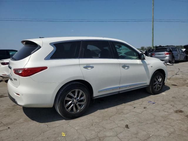 2014 Infiniti QX60