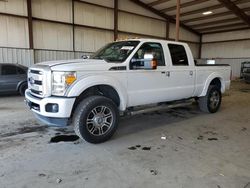 Salvage cars for sale at Pennsburg, PA auction: 2014 Ford F250 Super Duty