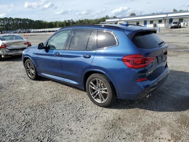 2019 BMW X3 XDRIVE30I