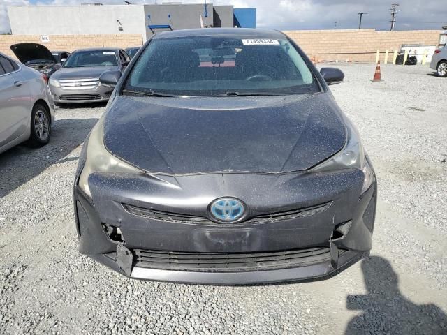 2017 Toyota Prius