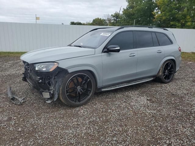 2024 Mercedes-Benz GLS 580 4matic