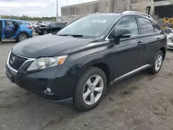 Lexus salvage cars for sale: 2012 Lexus RX 350