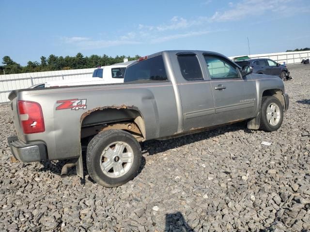 2009 Chevrolet Silverado K1500 LT