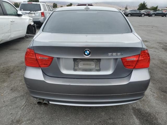 2009 BMW 328 I Sulev