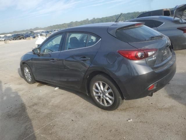 2016 Mazda 3 Touring