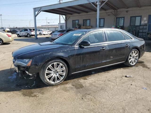 2012 Audi A8 L Quattro