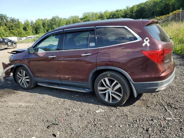 2017 Honda Pilot Touring