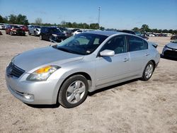 Nissan salvage cars for sale: 2008 Nissan Altima 2.5