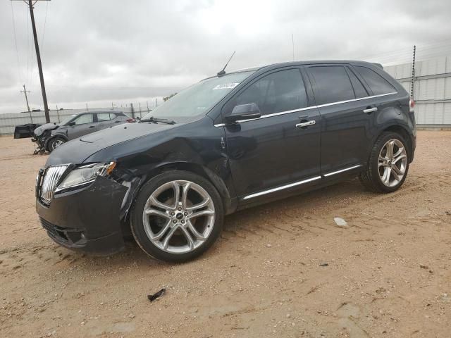 2013 Lincoln MKX