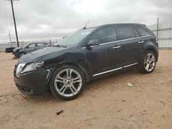 2013 Lincoln MKX en venta en Andrews, TX