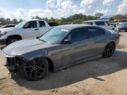 Dodge salvage cars for sale: 2019 Dodge Charger SXT