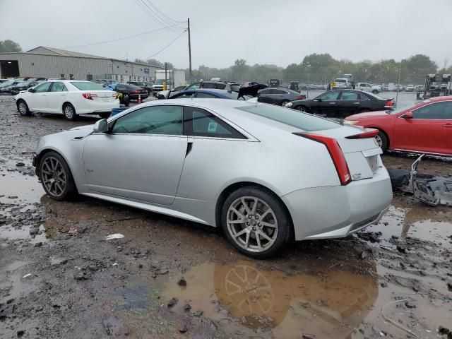 2011 Cadillac CTS-V