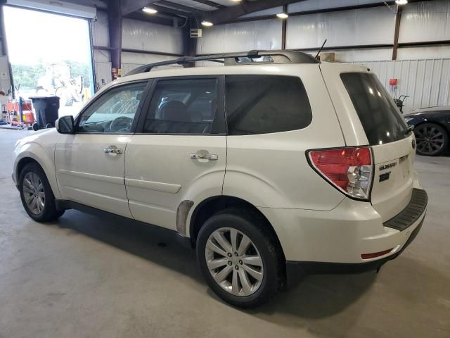 2012 Subaru Forester Limited