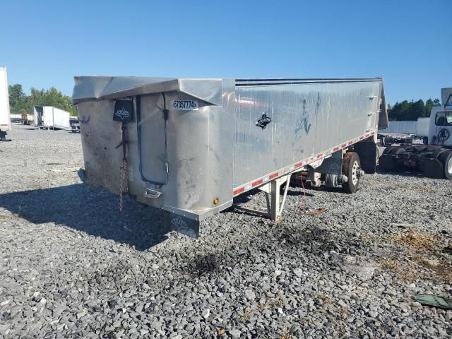 2024 Trail King Dump Trailer