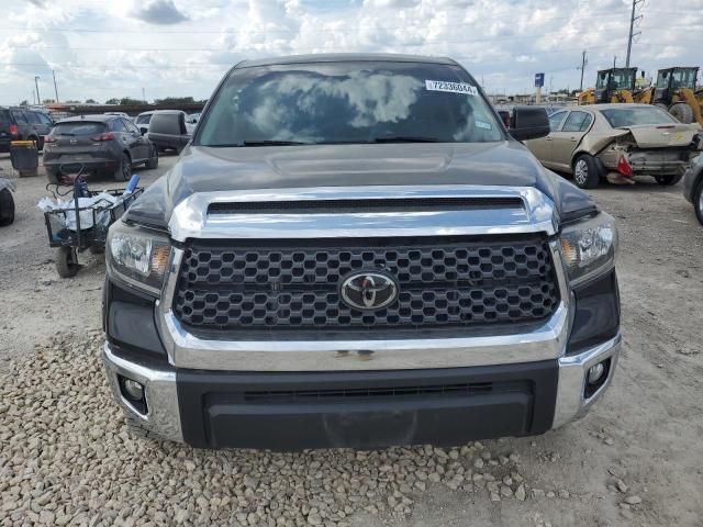 2021 Toyota Tundra Crewmax SR5