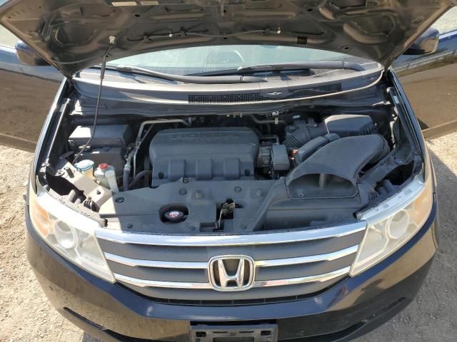 2012 Honda Odyssey EXL