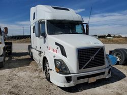 Salvage trucks for sale at Farr West, UT auction: 2010 Volvo VN VNL