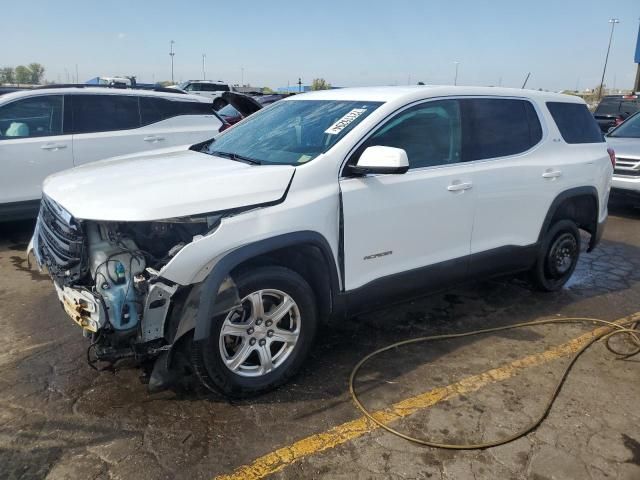 2017 GMC Acadia SLE