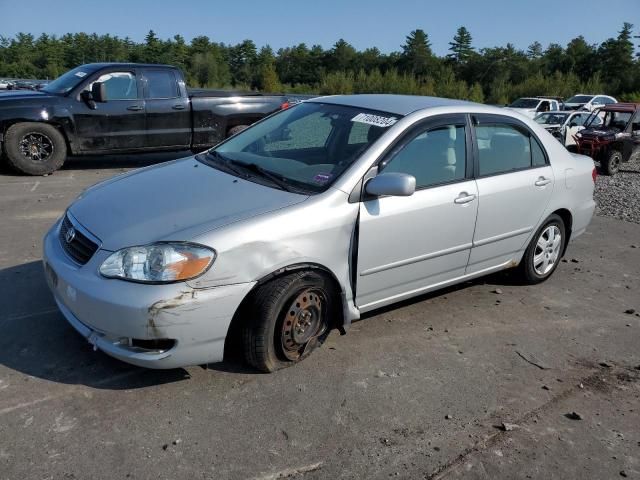 2008 Toyota Corolla CE