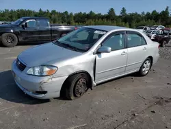 2008 Toyota Corolla CE en venta en Windham, ME