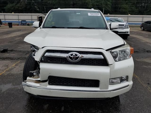 2011 Toyota 4runner SR5