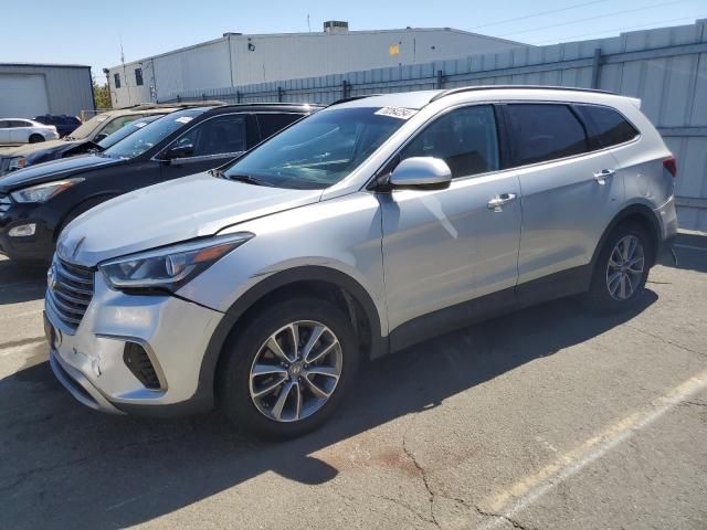 2017 Hyundai Santa FE SE