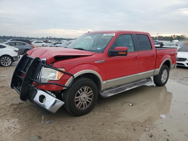 2009 Ford F150 Supercrew