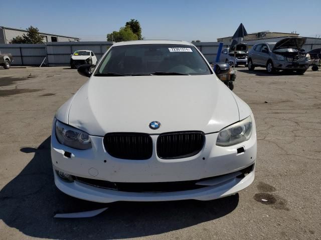 2011 BMW 328 I Sulev