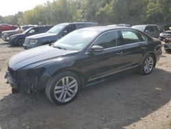 Volkswagen Vehiculos salvage en venta: 2017 Volkswagen Passat SE